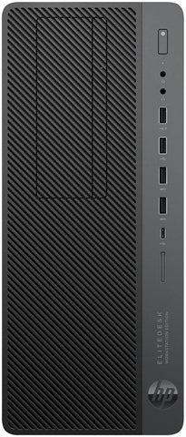 HP EliteDesk 800 G4 Tower i7-8700K 32GB RAM 512GB SSD