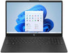 HP 15-fd0000 15.6 in i7-1355U 12GB DDR4 256GB SSD Iris Xe Home Black