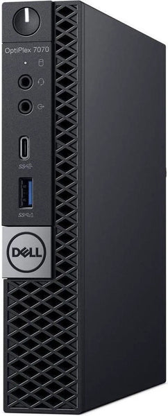 Dell 7070 MICRO i5-9500T 16GB RAM 1TB NVME