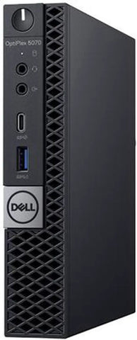 Dell 5070 MICRO i5-9500T 32GB RAM 256GB SSD