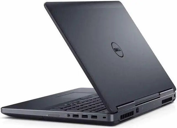 Dell Precision 7520 15.6 in FHD 8GB RAM 500GB SSHD nVidia Quadro i7-6820HQ