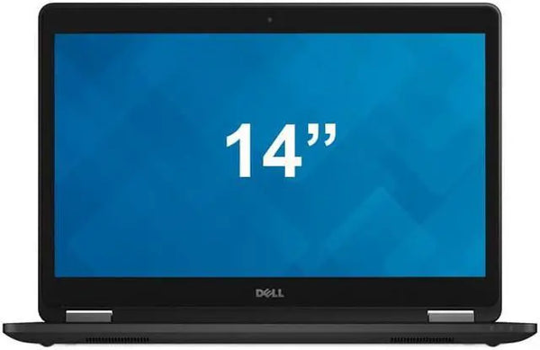 Dell Latitude E7470 Slim Business 16GB RAM 256GB SSD 14 in IPS i5-6300U