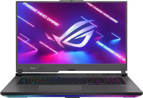 ASUS ROG Strix G17 17.3 QHD AMD Ryzen 9 GeForce RTX 4060 1TB 16GB RAM 15.6in
