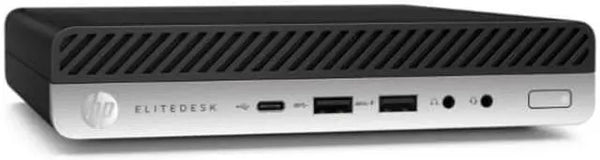 HP EliteDesk 800 G4 Mini Core i5-7500 8GB RAM 256GB SATA/SSD Desktop Condition