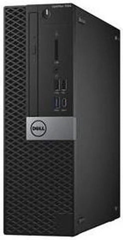 Dell OptiPlex 7060 SFF Core i5-8500 16GB RAM 256GB SSD Desktop