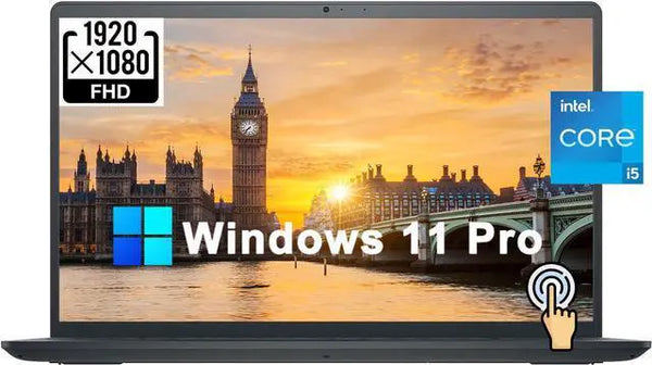 Dell Inspiron 15 3000 3520 Business 15.6 in FHD Touch i5-1135G7 32GB RAM 1TB SSD