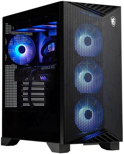MSI Aegis ZS2 Gaming Desktop AMD Ryzen 7 9700X 64GB DDR5 2TB SSD