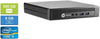 HP 800 G1 MINI i5-4590S 8GB RAM 500GB SSD HDD Win 10 Pro