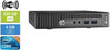 HP 600 G1 MINI i3-4160T 4GB RAM 320GB SSD HDD Win 10 Pro