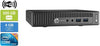 HP 600 G1 MINI i3-4160T 4GB RAM 500GB SSD HDD Win 10 Pro