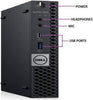 DELL 5060 MICRO i5-8500T 16GB RAM 512GB SSD Win 10 Pro