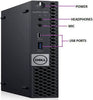 DELL 5060 MICRO i7-8700T 16GB RAM 256GB SSD Win 10 Pro