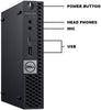 DELL 5070 MICRO i5-9500T 16GB RAM 4TB SSD Win 10 Pro