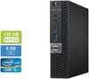 DELL 7050 MICRO i5-6500T 8GB M.2/128GB SSD Win 10 Pro 8GB RAM