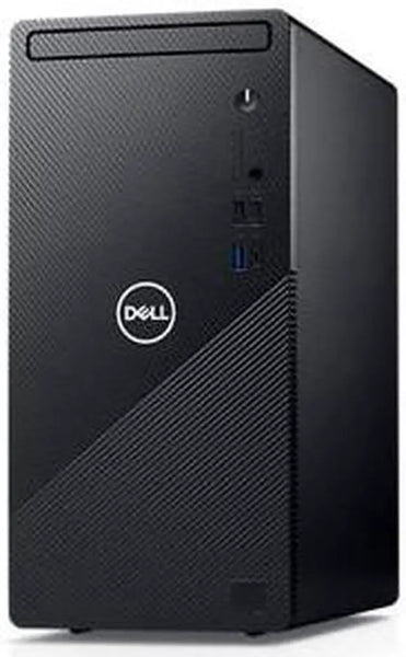 Dell Inspiron 3891 Desktop Core i5 10400 500GB HDD 8GB RAM @ W11 Home Black