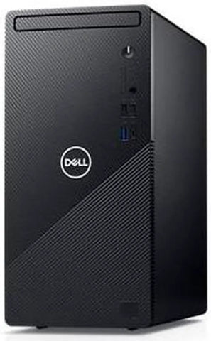 Dell Inspiron 3891 Desktop Core i5 10400 500GB HDD 8GB RAM @ W11 Home Black