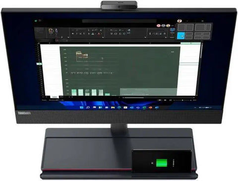 Lenovo ThinkCentre M90a Pro Gen 3 AIO 2022 23.8 in FHD Core 12100 1TB i3-12100