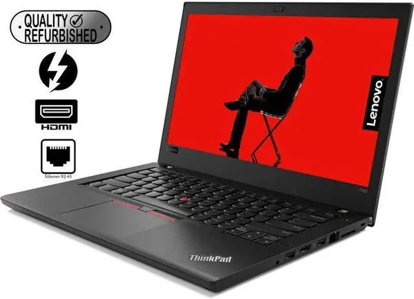 Lenovo Thinkpad T480 16GB RAM 256GB SSD 10P i5-8250U W11