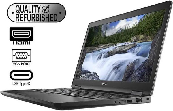 DELL Latitude 5590 15.6in i5-8350U 8GB DDR4 512GB SSD W10 Pro