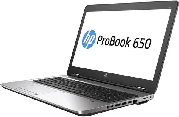 HP ProBook 650 G2 i5-6300U 16GB RAM 256GB SSD M.2 15.6 in Win 10 Pro