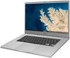 Samsung Chromebook 4 + Chrome OS 15.6 in Full Intel Celeron N4000 4GB RAM 64GB