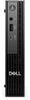 Dell Pro Micro Desktop QCM1255 Ryzen 5 8500GE 8GB DDR5 256GB SSD W11 Pro