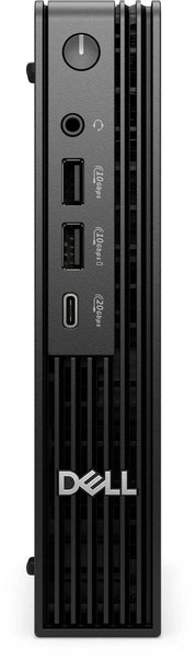 Dell Pro Micro Plus Desktop QBM1250 Core Ultra 5 235 16GB DDR5 5600 MT/s 256GB