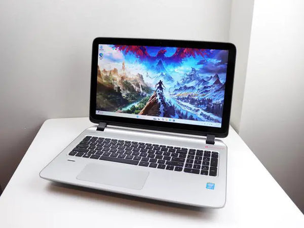HP ENVY 15-k000 15.6'' i7-4710HQ 512GB SSD 8GB RAM Full W11