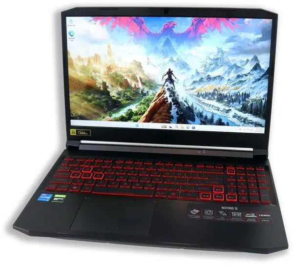 Acer America Nitro 5 144Hz Full IPS i5-11400H 16GB DDR4 512GB SSD NVIDIA GTX