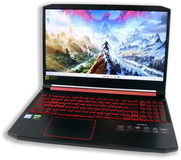 Acer Nitro 5 i5-9300H NVIDIA GeForce GTX 1650 15.6 in Full IPS 16GB RAM