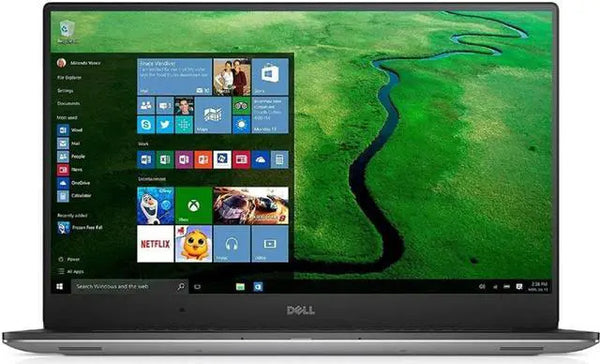 Dell Precision 5520 i7-7820HQ RAM 16GB RAM 512GB SSD GPU: NVIDIA Quadro M1200