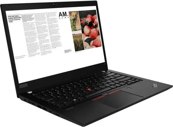 Lenovo ThinkPad T14 Gen 1 i5-10310U RAM 16GB RAM 256GB SSD GPU: W11