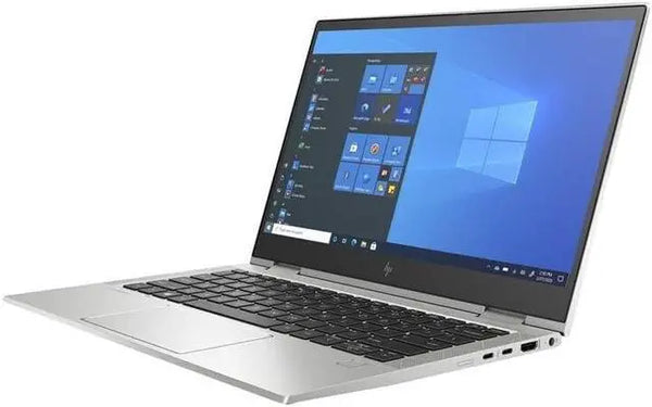 HP EliteBook x360 830 G8 i7-1165G7 RAM 16GB RAM 512GB SSD GPU: Iris Xe 2-in-1