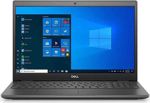 Dell Latitude 3510 i5-10210U RAM 8GB RAM 256GB SSD GPU: W11