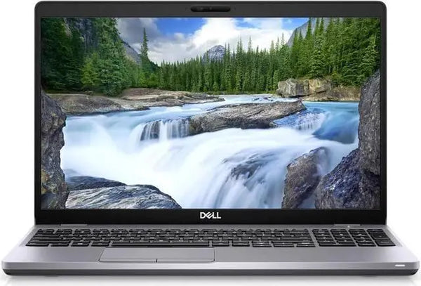 Dell Latitude 5510 15.6'' Intel core i5 8GB RAM 256GB SSD Win 10 Pro