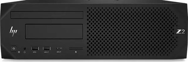 HP Z2 G4 SFF Desktop i5-8500 8GB RAM 512GB SSD