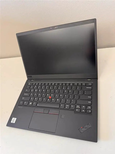 Lenovo ThinkPad X1 Carbon Gen 8 14 in QHD Display i7-10610U 16GB RAM 512GB SSD