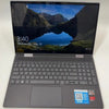 HP ENVY x360 15m-ee0013dx 15.6 FHD Touch Display Ryzen 5 4500U 8GB RAM 256GB SSD