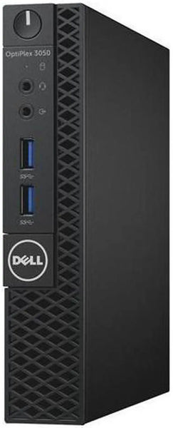 DELL Desktop OptiPlex 3050 CFC5C i5-7500T 8GB DDR4 256GB SSD W10 Pro