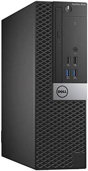 Dell Optiplex 5040 Small Form Desktop i5-6500 16GB DDR3 1TB Hard Drive W10