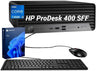 HP ProDesk SFF Desktop i5-14500 16GB DDR5 1TB SSD Up to Three Displays Support