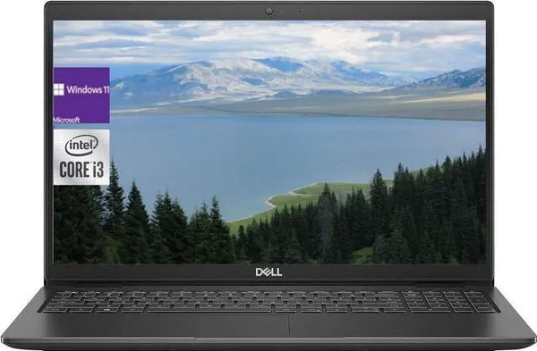 Dell Latitude 15.6 in FHD Business i3-1115G4 16GB RAM 1TB SSD W11 Pro