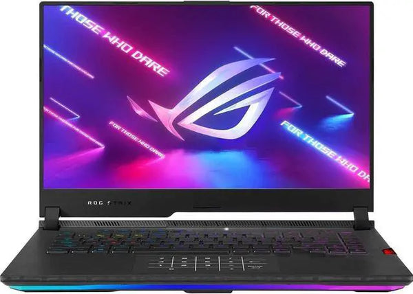 ASUS ROG Strix Scar 15 15.6 in FHD Display Ryzen 9 5900HX 8 cores NVIDIA