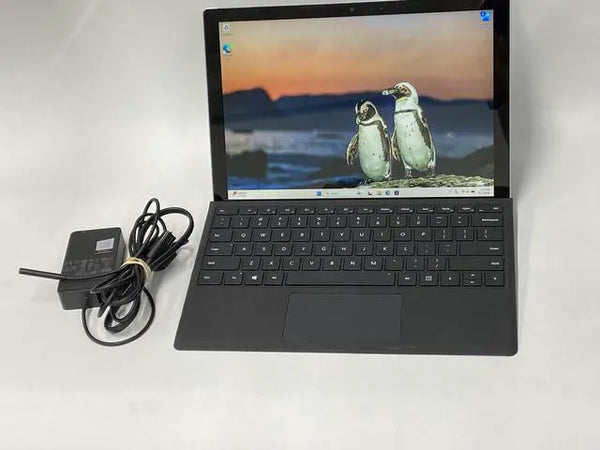 Microsoft Surface Pro 7 i7-1065G7 16GB RAM 256GB SSD 12 in W11 Pro Touch