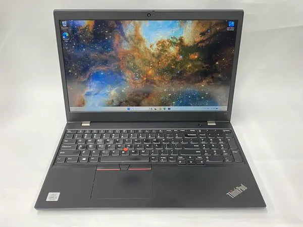 Lenovo Thinkpad L15 Gen 1 i5-10210U 8GB RAM 256GB SSD 15.6 in W11 Pro