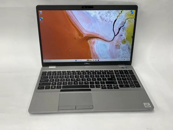 Dell Precision 3551 i7-10850H 16GB RAM 256GB SSD 15 in W11 Pro