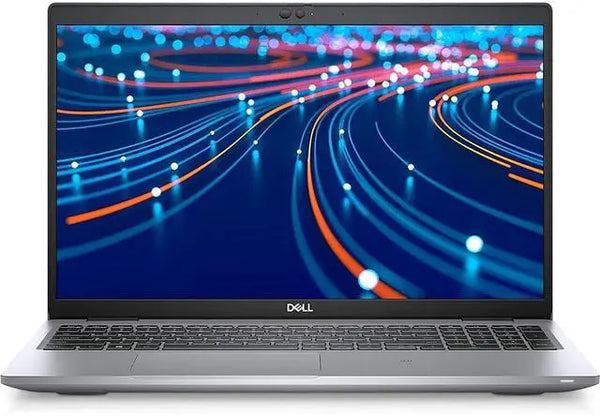 Dell Latitude 5520 15.6 in 16GB RAM 512GB SSD Core I7-1185G7 WIN11P Titan Grey