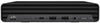 HP EliteDesk 800 G6 Mini PC 8GB RAM 256GB SSD Core i5-10500T WIN11P Black