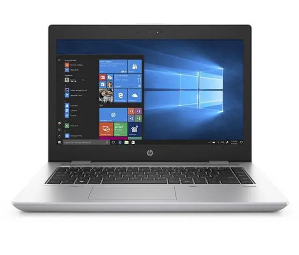 HP Probook 640 G7 14 in 16GB RAM 256GB SSD Core i5-10210U WIN11P Silver W11 Pro