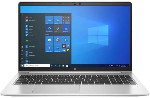 HP Probook 650 G8 15.6 in 16GB RAM 512GB SSD Core i5-1135G7 WIN11P Silver